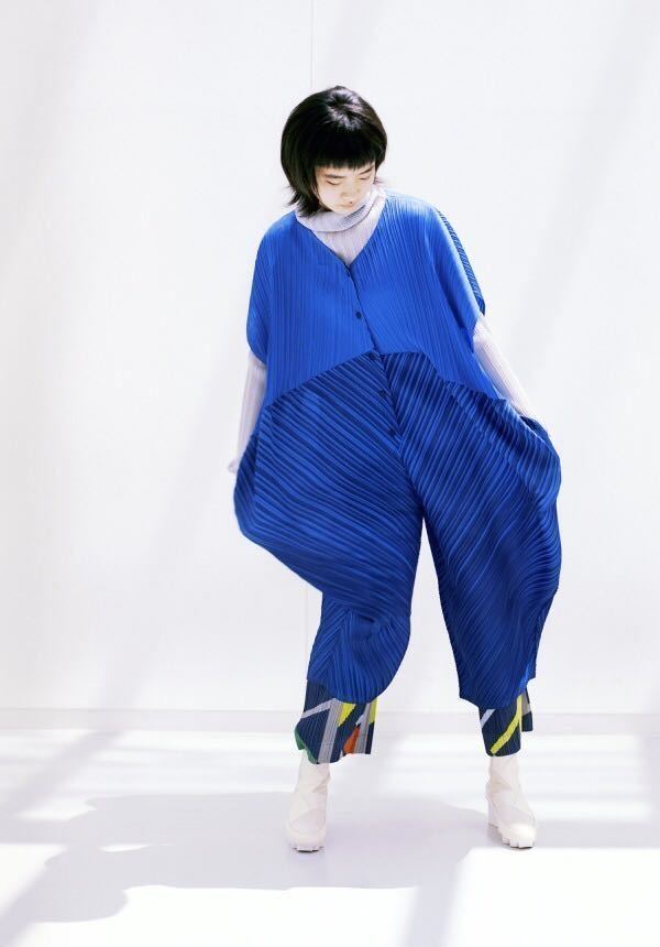 pleats please issey miyake mirror jumpsuit charcoal grey black