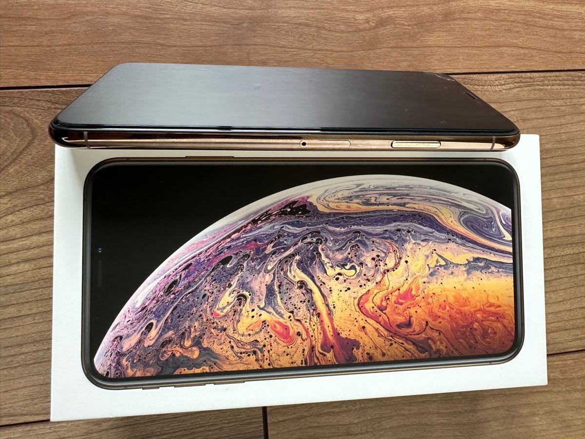 61%OFF!】 iPhone Xs Max 256GB SIMロック解除済み 箱付き sushitai.com.mx