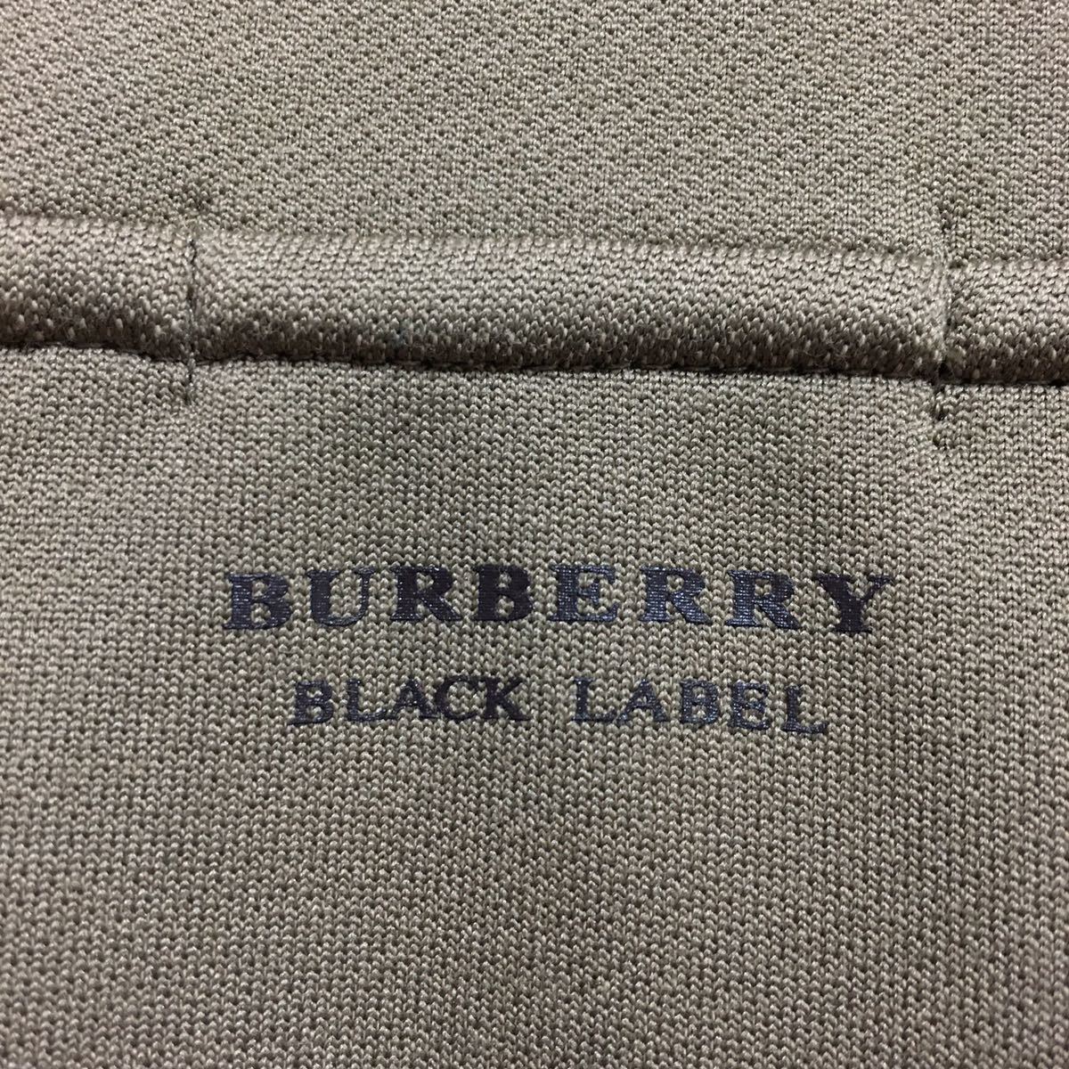 BURBERRY BLACK LABEL トラックジャケット2 ジャージ トップ