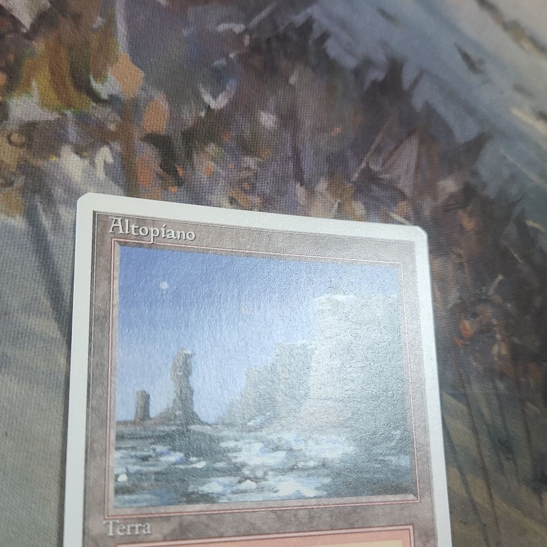 MTG Plateau(3ED) イタリア語 | keramorosso.com