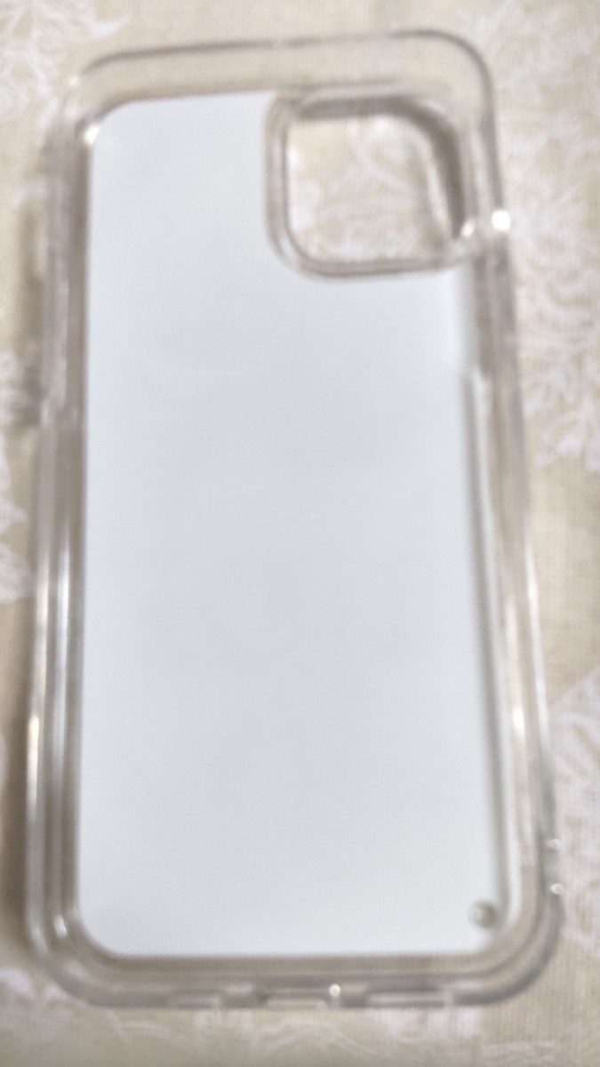 お値下げ【新品】是非！★ねこ★　iPhone12ケース Cat's NapTime 　岡本果倫