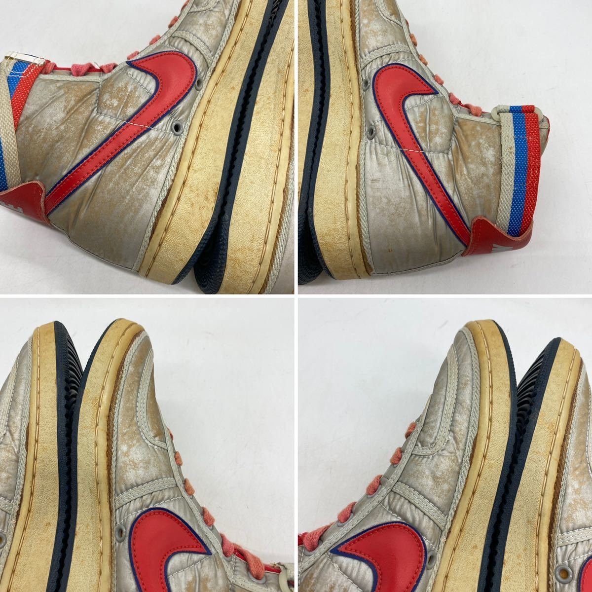 Dettagli dell'articolo 【9-1/2】1985s Vintage NIKE VANDAL Dettagli dell'articolo 【9-1/2】1985s Vintage NIKE VANDAL