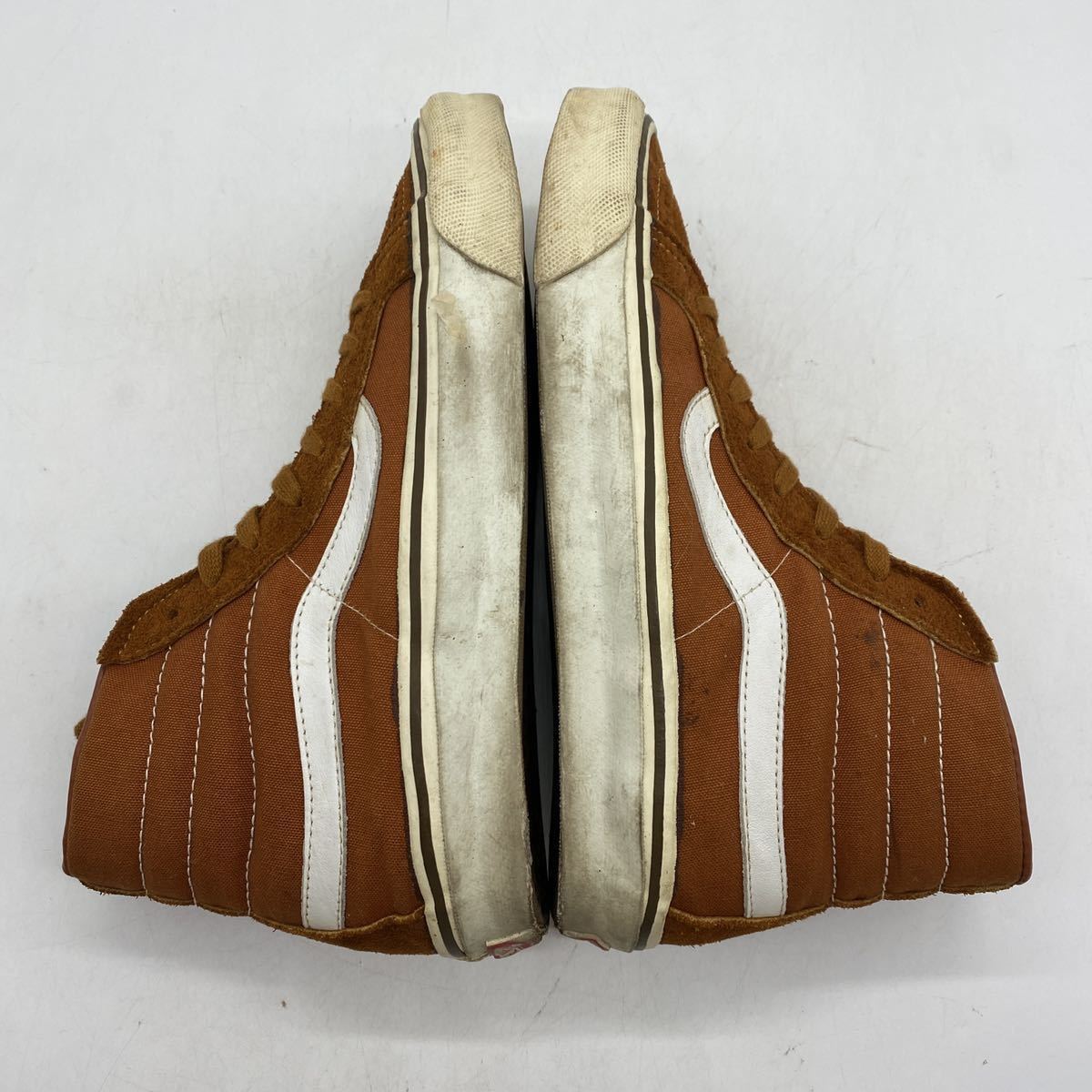 8】80s 90s Vintage VANS SK8-HI SUEDE 80年代 90年代 ヴィンテージ