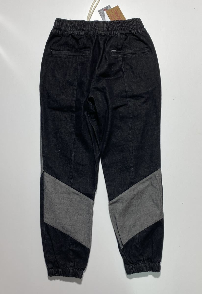 カテゴリ SAPEur DENIM TRACK PANTS