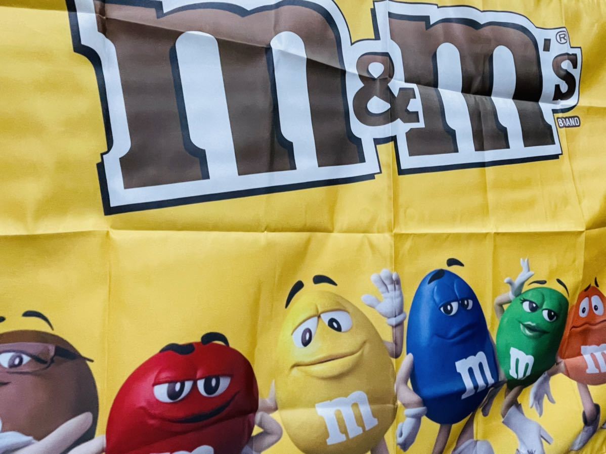 M M チョコレート 特大 バナー アメトイ アメキャラ レトロ Usa アメリカン雑貨 Pez フィリックス インパラ お菓子 エムアンドエム キャラクター 売買されたオークション情報 Yahooの商品情報をアーカイブ公開 オークファン Aucfan Com M M チョコレート 特大 バナー アメトイ アメキャラ レトロ Usa アメリカン雑貨 Pez フィリックス インパラ お菓子 エムアンドエム キャラクター 売買されたオークション情報 Yahooの商品情報をアーカイブ公開 オークファン Aucfan Com