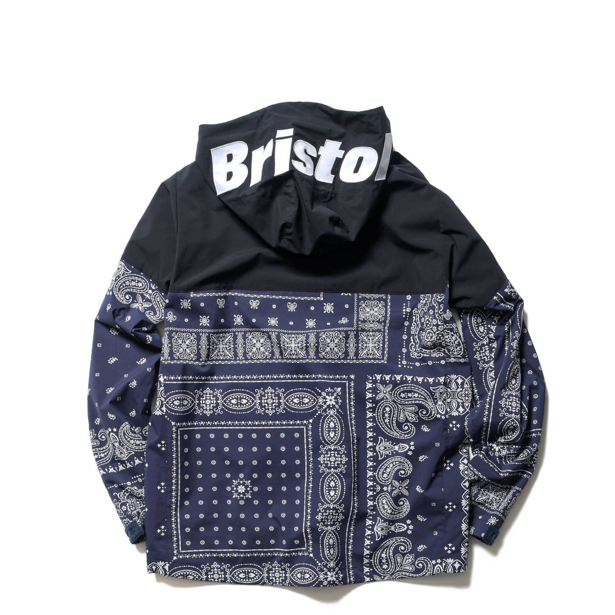Mサイズ 新品 FCRB F.C.Real Bristol 22AW BANDANA TRAINING JACKET