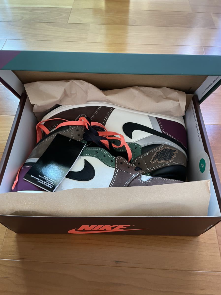 NIKE AIR JORDAN 1 RETRO HIGH OG 27.5cm DH3097 001