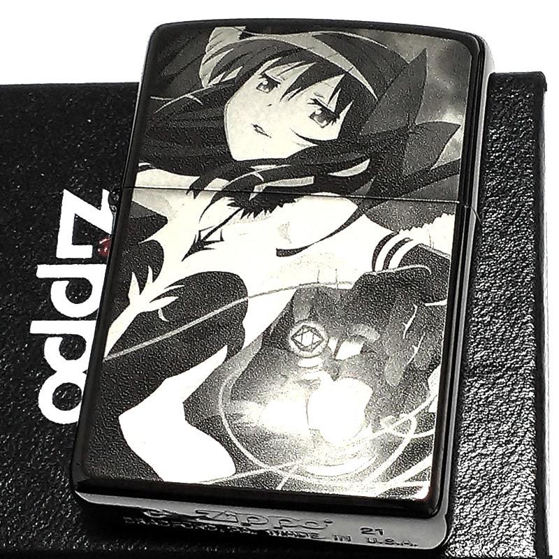 ZIPPO まどマギ 劇場版 魔法少女まどか☆マギカ [新編]叛逆の物語 悪魔