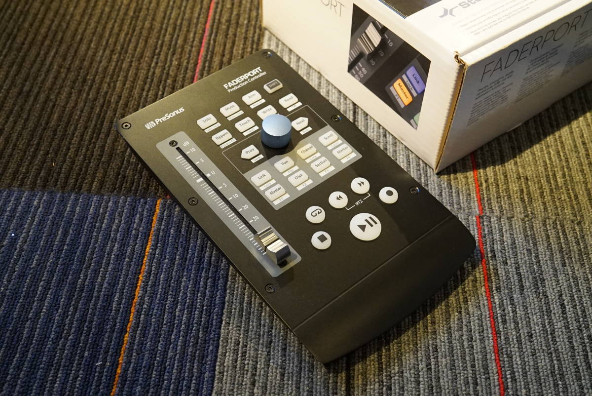 Presonus FADERPORT ほとんど未使用 bioimplant.at