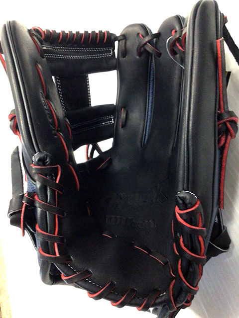 ウィルソン 軟式内野手用 D-MAX デュアル 87型 WBW100960 | isalex ...