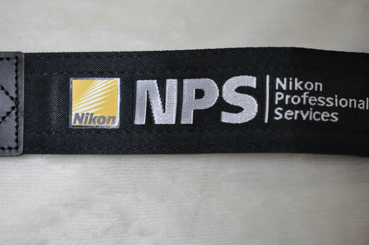 高評価なギフト ニコン NPS 【新品同様品】【非売品】Nikon Nikon