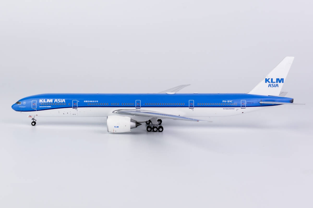 日本最大級 NGmodel KLMアジア 777-300ER PH-BVC 1/400 旅客機 日本最大級 NGmodel KLMアジア 777-300ER PH-BVC 1/400 旅客機