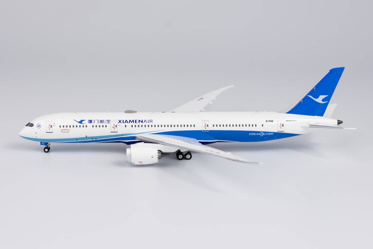 超特価sale開催】 厦門航空 NGmodel 787-9 1/400 B-1566 民間航空機
