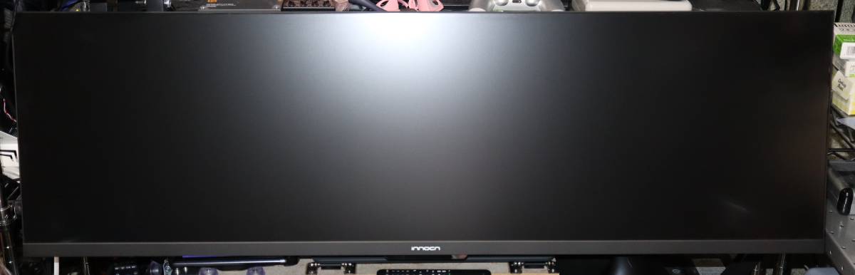 Innocn WR44-PLUS 43.8インチ ウルトラワイドモニター IPS HDR600 非