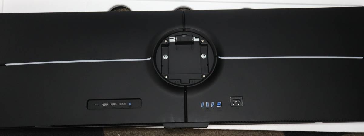 Innocn WR44-PLUS 43.8インチ ウルトラワイドモニター IPS HDR600 非