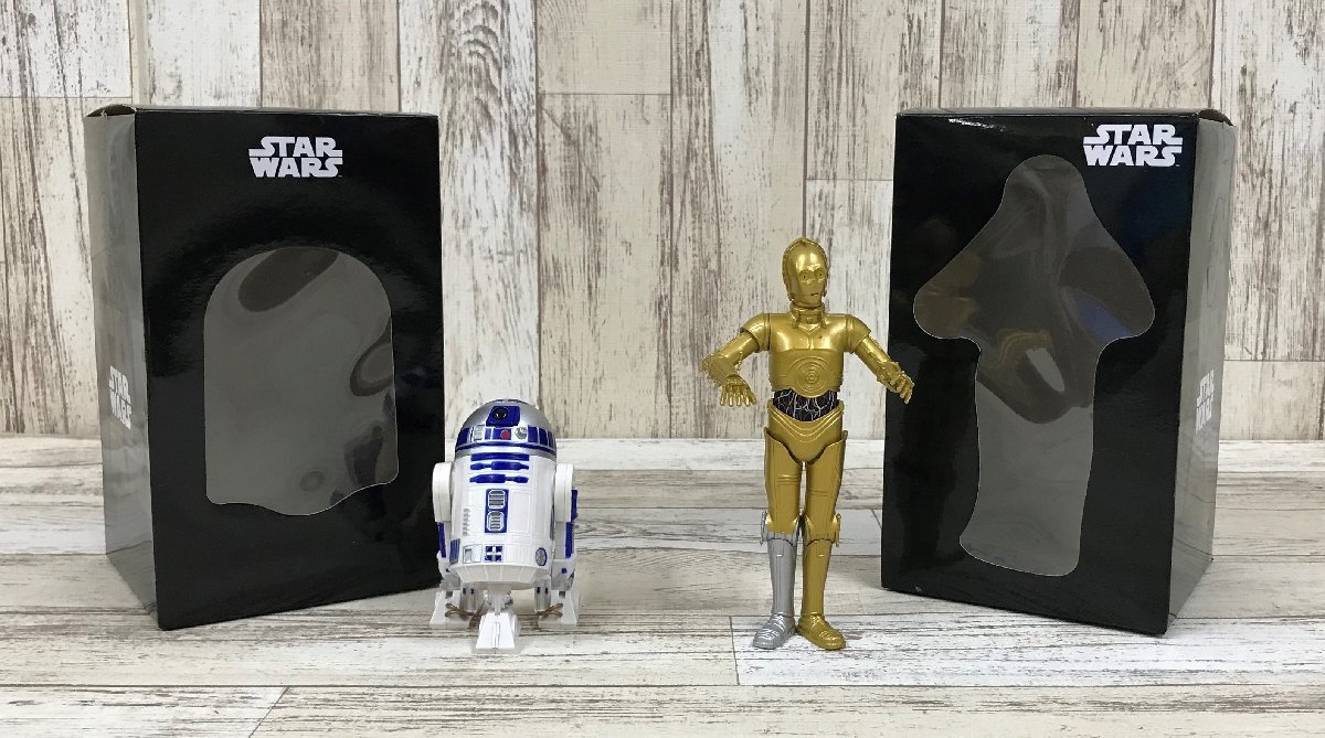 070C スターウォーズ フィギュア 小物 まとめセット 1/10 スケール