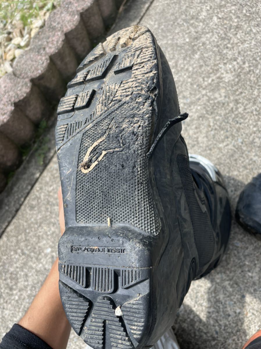 超歓迎】 alpinestars アルパインスターズTECH7 オフロードブーツ