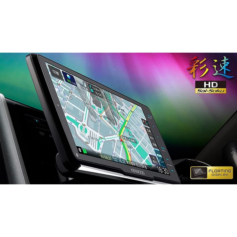 KENWOOD MDV-M908HDF 新品未開封、送料込み | citerol.com.br