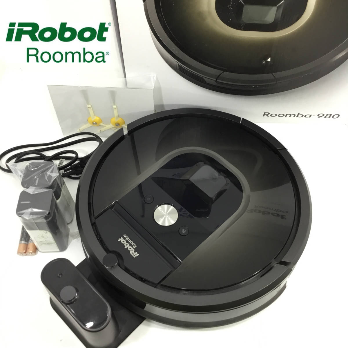 iRobot ロボット掃除機 ルンバ980 バーチャルウォール-