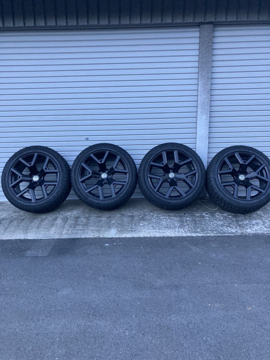 URBAN 新型ディフェンダー 22インチホイール URBAN 新型ディフェンダー 22インチホイール