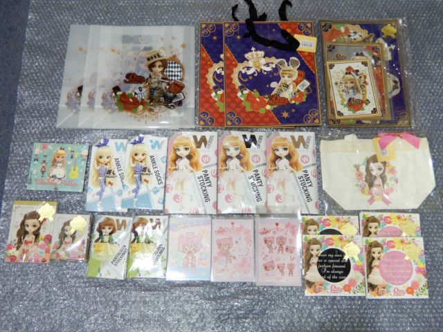 1円〜 未開封品 プーリップ P-258【 リボンちゃん / HEi HEi 】 その4