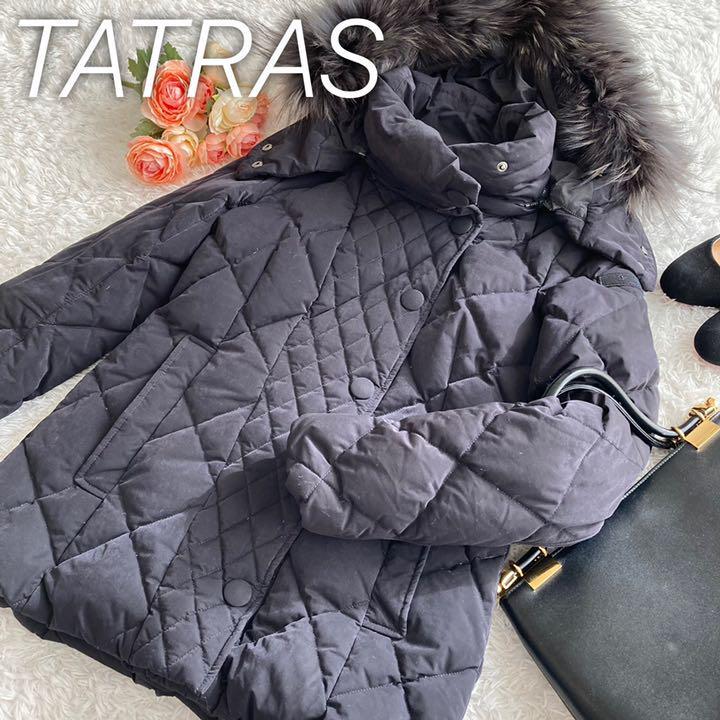 にポーラン TATRAS コート キルティングの通販 by furufuru shop