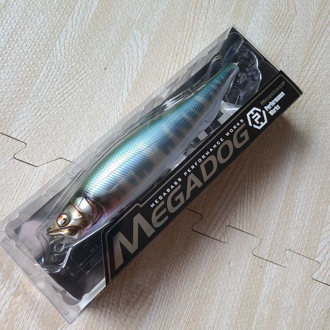 7点セット 新品 メガドッグ 220 パフォーマンスワークス ソルト対応