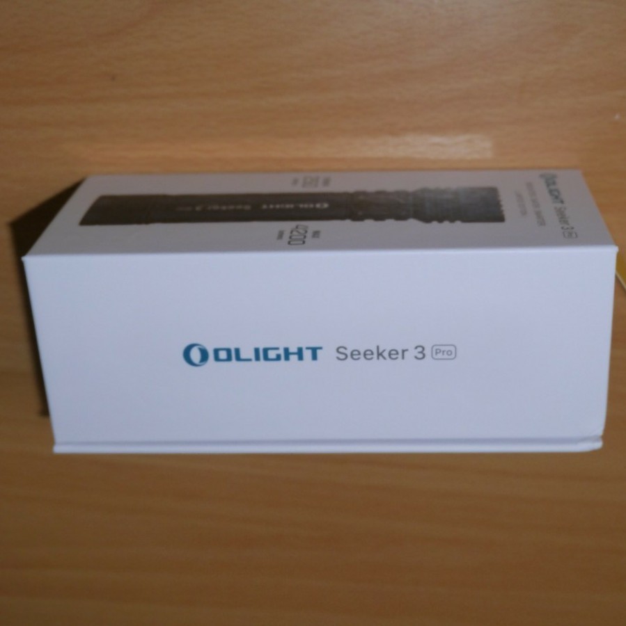 OLIGHT オーライト Seeker 3 pro 限定150本 ブルー 4200lm 21700 OLIGHT オーライト Seeker 3 pro 限定150本 ブルー 4200lm 21700