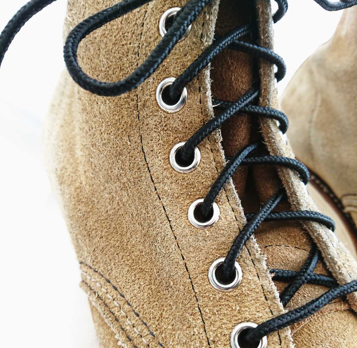 犬タグ♪RED WING レッドウィング 8173 モック トゥ ブーツ アイ