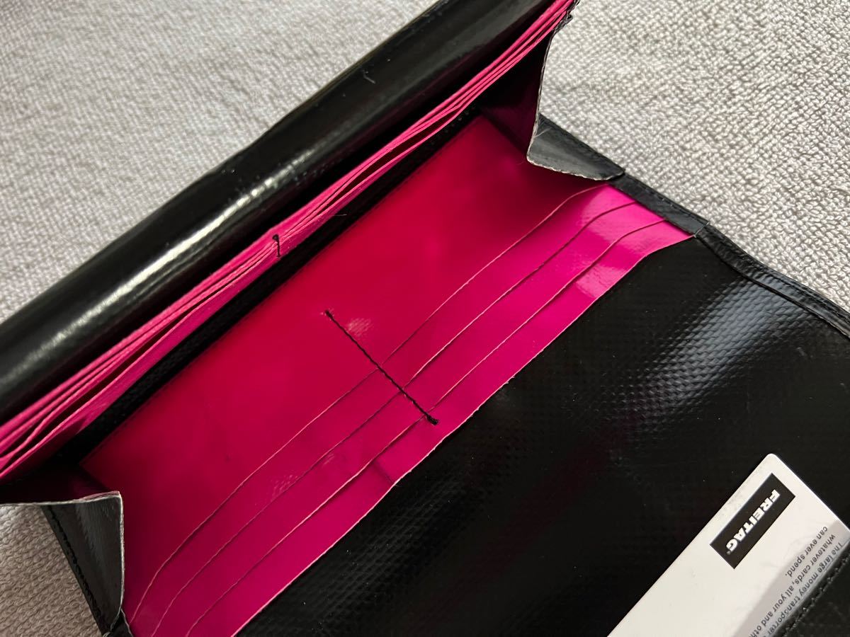 FREITAG F555 CAROLINE フライターグ キャロライン 長財布 FREITAG F555 CAROLINE フライターグ キャロライン 長財布