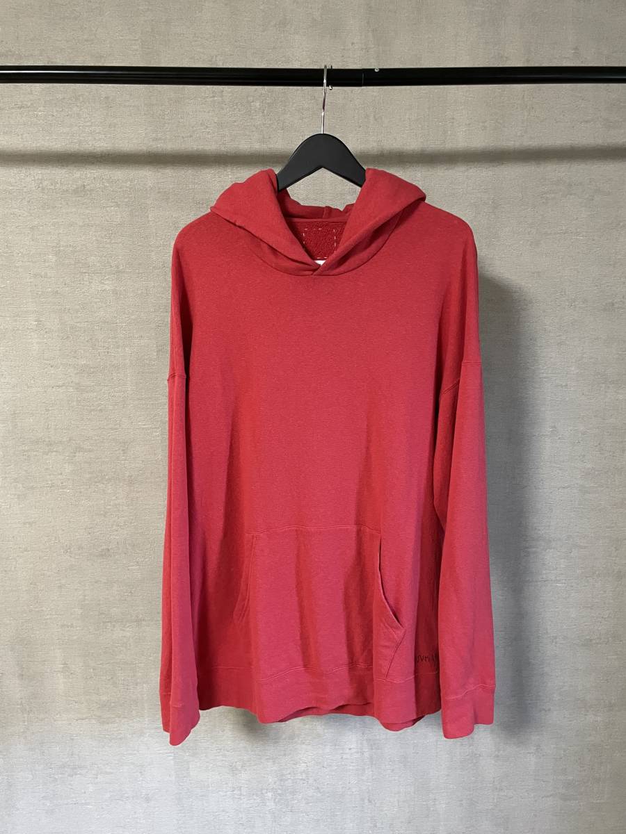 visvim VISVIM ビズビム 21SS JUMBO HOODIE P.O.(NUMBERING) ジャンボ