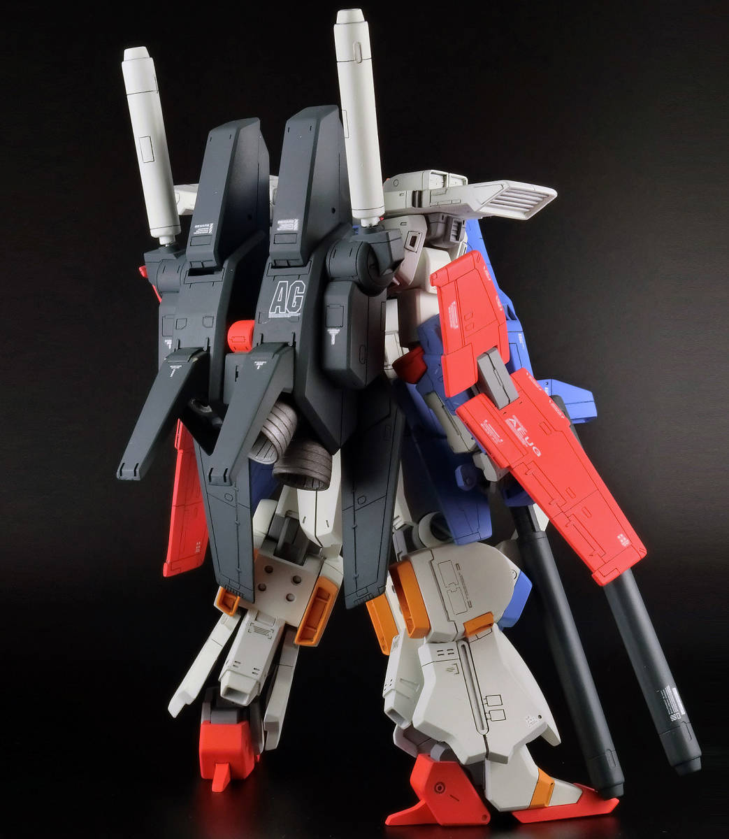 FRAMEOUT MODELS 1/144 ZZガンダム ver.ka カトキ版 ガレージ FRAMEOUT MODELS 1/144 ZZガンダム ver.ka カトキ版 ガレージ