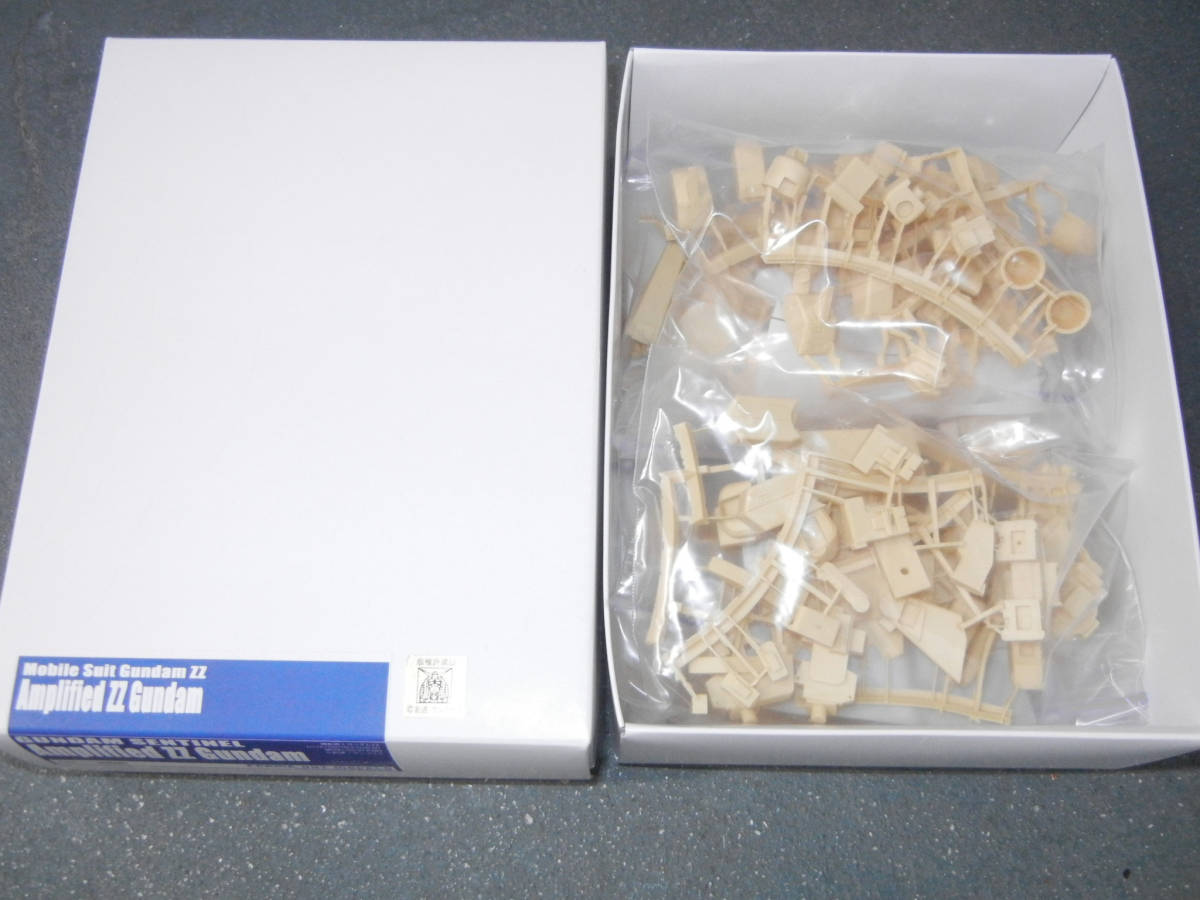 FRAMEOUT MODELS 1/144 ZZガンダム ver.ka カトキ版 ガレージ FRAMEOUT MODELS 1/144 ZZガンダム ver.ka カトキ版 ガレージ