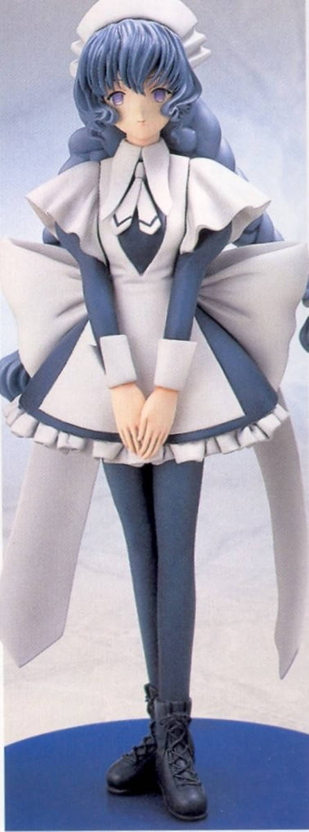 Yahoo!オークション - ちょびっツ 1/6 柚姫 ガレージキット Yahoo!オークション - ちょびっツ 1/6 柚姫 ガレージキット