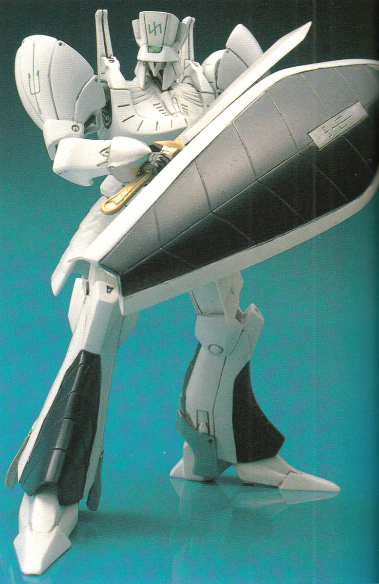 FSS WAVE 1/144 ベルリン ホワイトバイオレット ガレージキット FSS WAVE 1/144 ベルリン ホワイトバイオレット ガレージキット