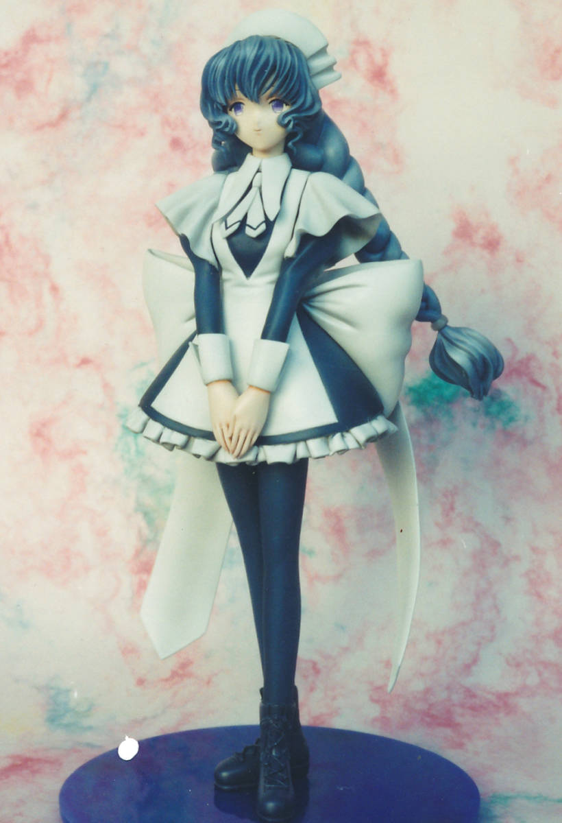 Yahoo!オークション - ちょびっツ 1/6 柚姫 ガレージキット Yahoo!オークション - ちょびっツ 1/6 柚姫 ガレージキット