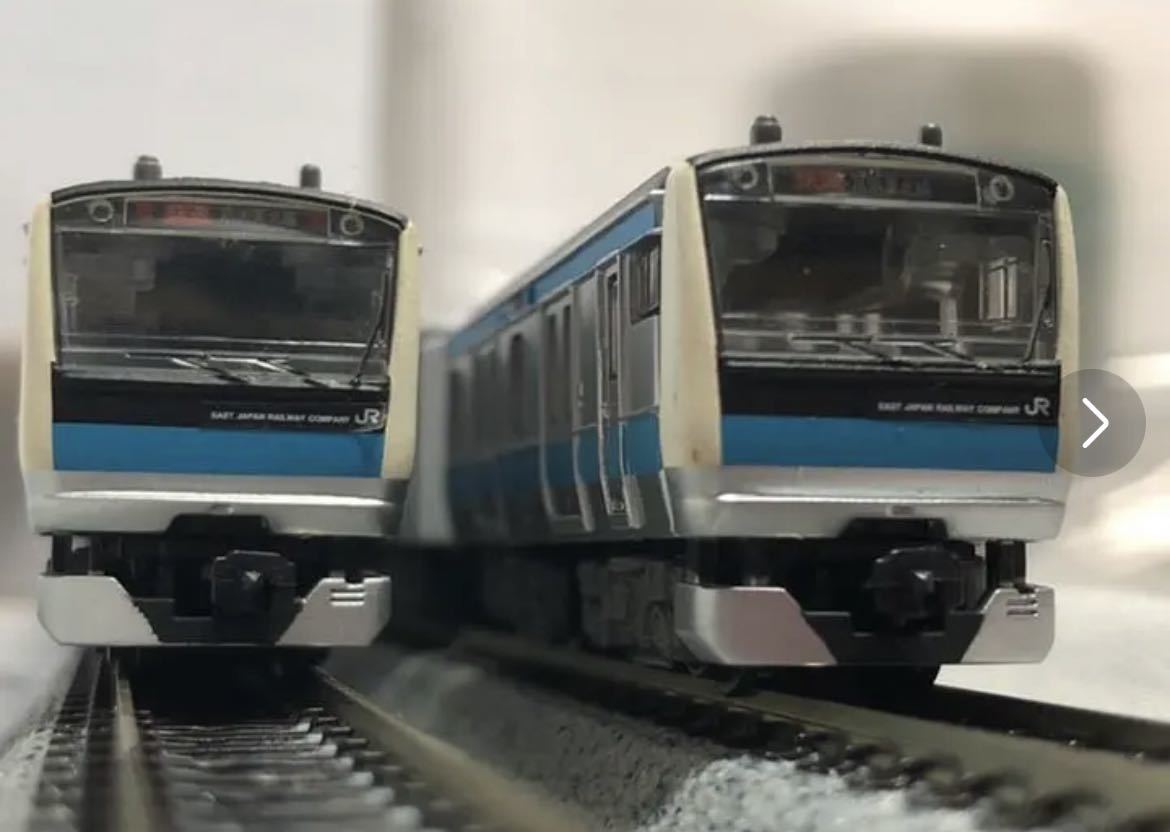 Nゲージ KATO E233系 1000番台 京浜東北線 フルセット - 鉄道模型