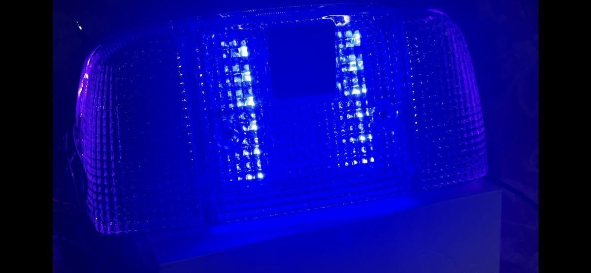確認動画あり CBX 流星テール 流れるテール LEDテールランプ LED 確認動画あり CBX 流星テール 流れるテール LEDテールランプ LED