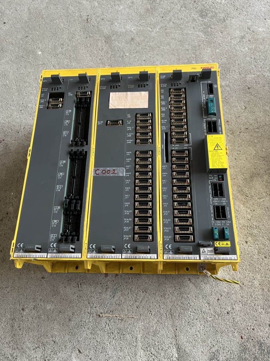 FANUC ファナック A02B-0200-B503 (未確認) | sciedtec.com