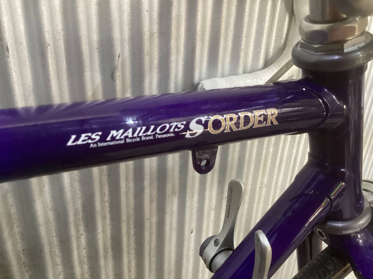 Yahoo!オークション - Panasonic Les Maillots S Order ロード Yahoo!オークション - Panasonic Les Maillots S Order ロード