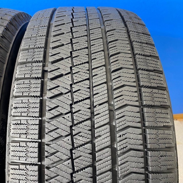 中古タイヤ　235/55R18　スタッドレス　ブリヂストン　BLIZZAK　VRX2　235/55/18　4本　【来店交換も大歓迎】_画像5