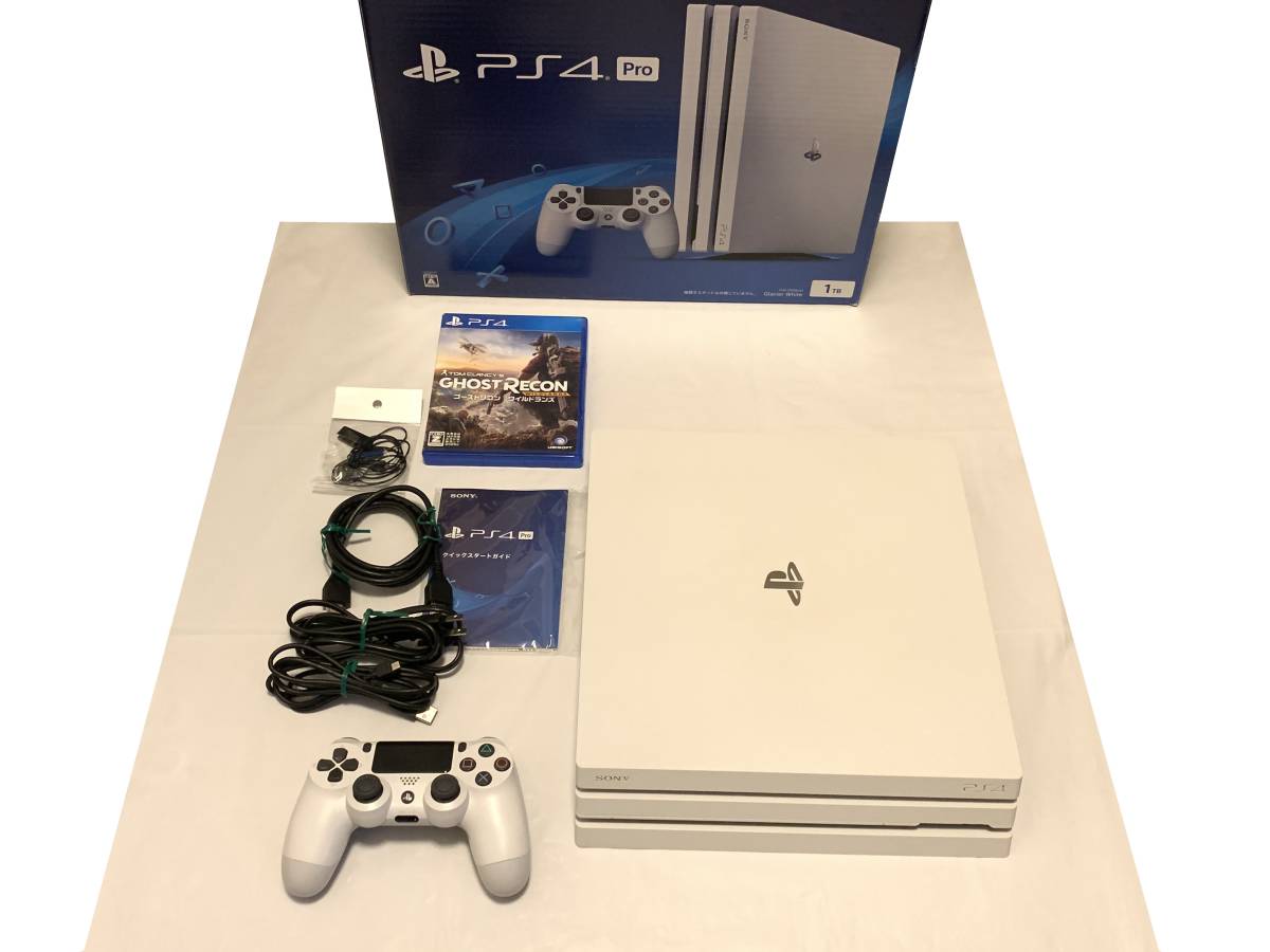 PS4 PRO 1TB おまけ付き | www.tspea.org