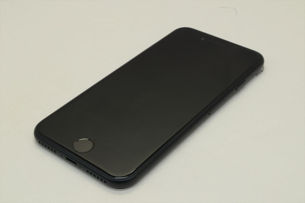 Apple iPhoneSE 64GB Black (第2世代) A2296 MHGP3J/A バッテリ98