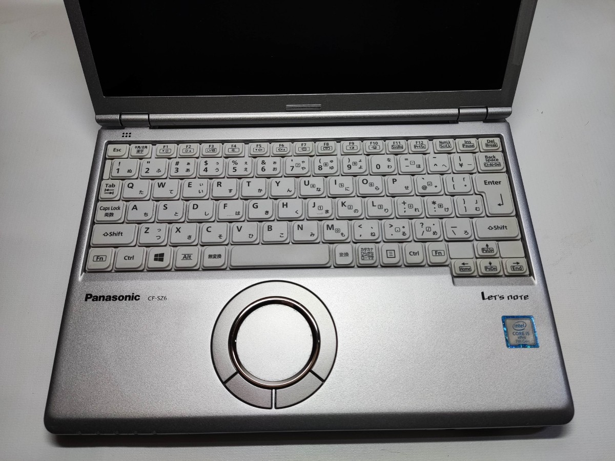 PayPayフリマ|(012)爆速Panasonic CF-SZ6 メモリー16GB office