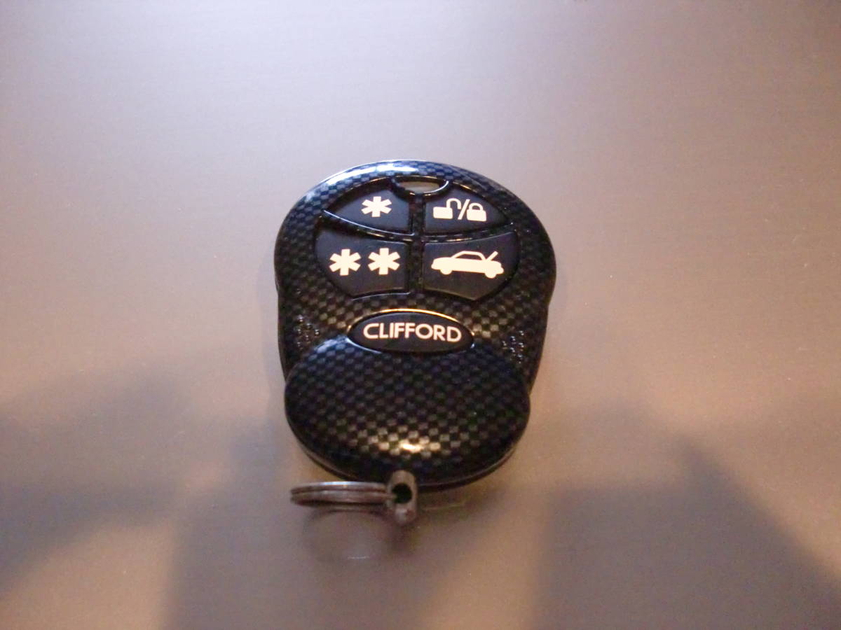 クリフォード Ｇ５ IG850 IG750 C400 リモコンの画像1