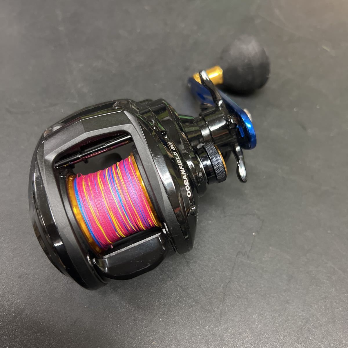 t9-80 AbuGarcia アブガルシア OCEANFIELD BG オーシャンフィールド