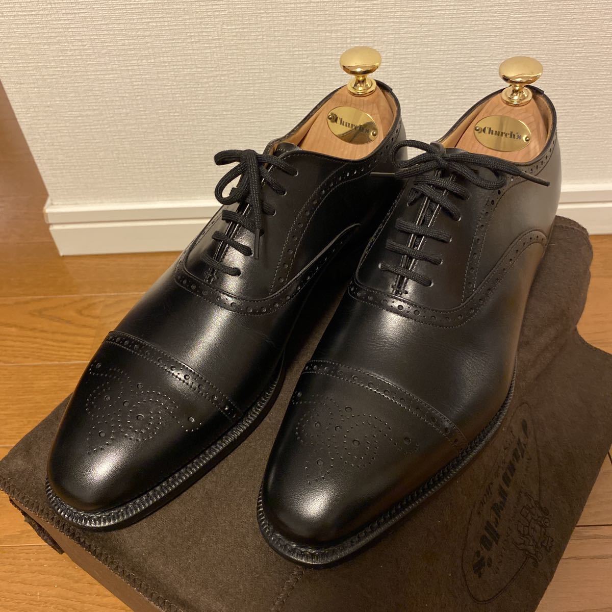 新品未使用 Church's チャーチ HAWTHORN UK6 | www.ddechuquisaca.gob.bo