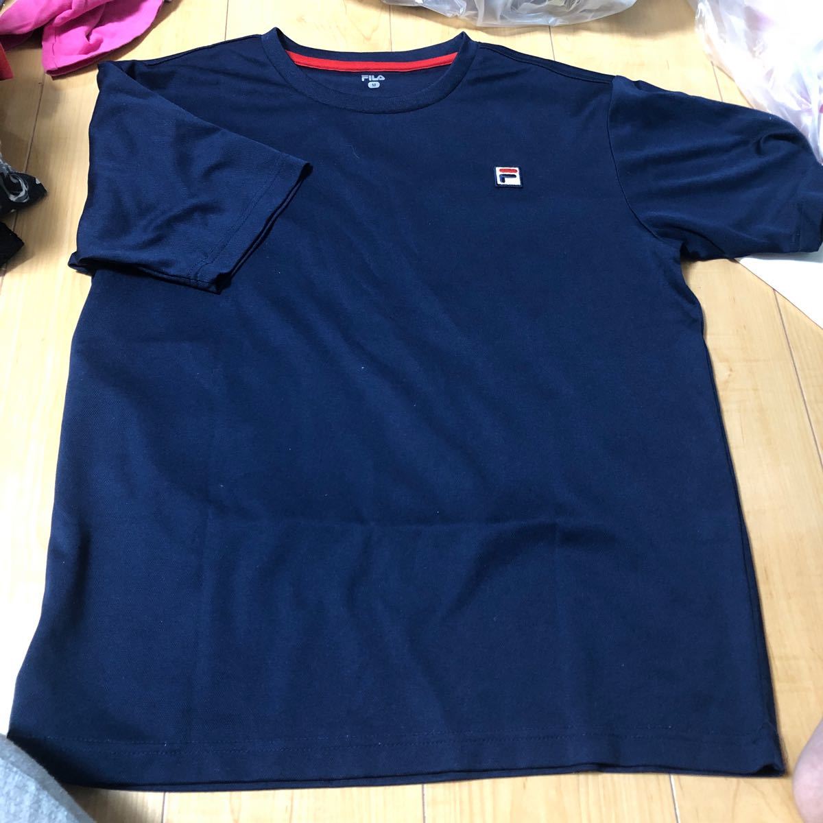 FILA TシャツM