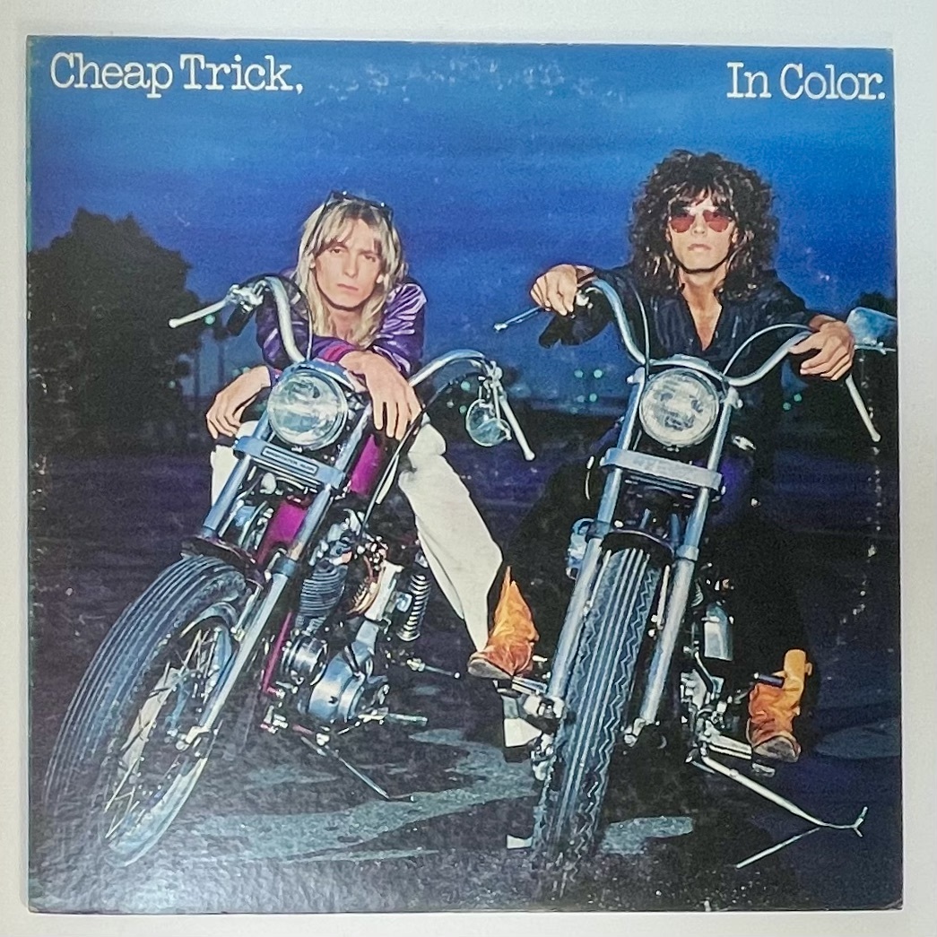 Cheap Trick - In Color_画像1