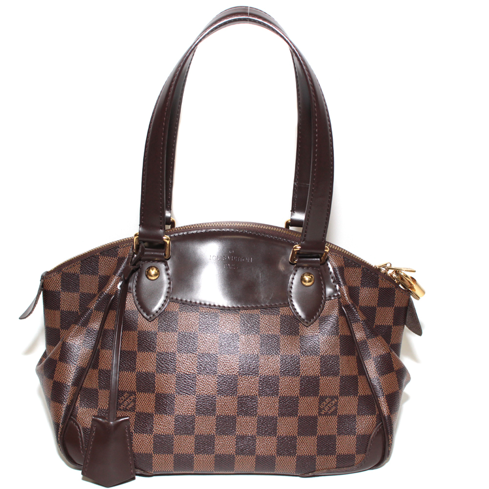 LOUIS VUITTON/ルイヴィトン N41117 ヴェローナPM ダミエ ハンドバッグ